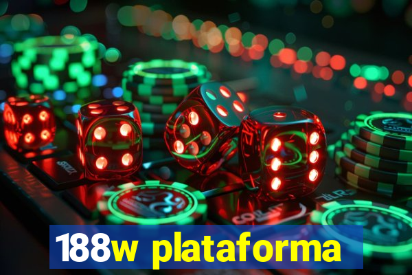 188w plataforma